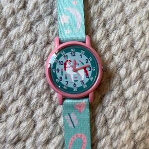 Djeco Horse Ticlock Children’s watch